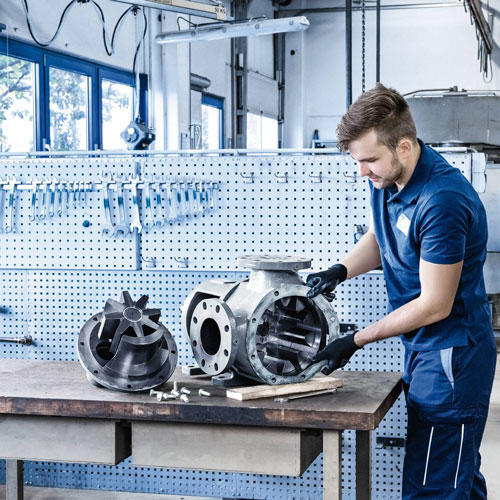 Dịch vụ kỹ thuật