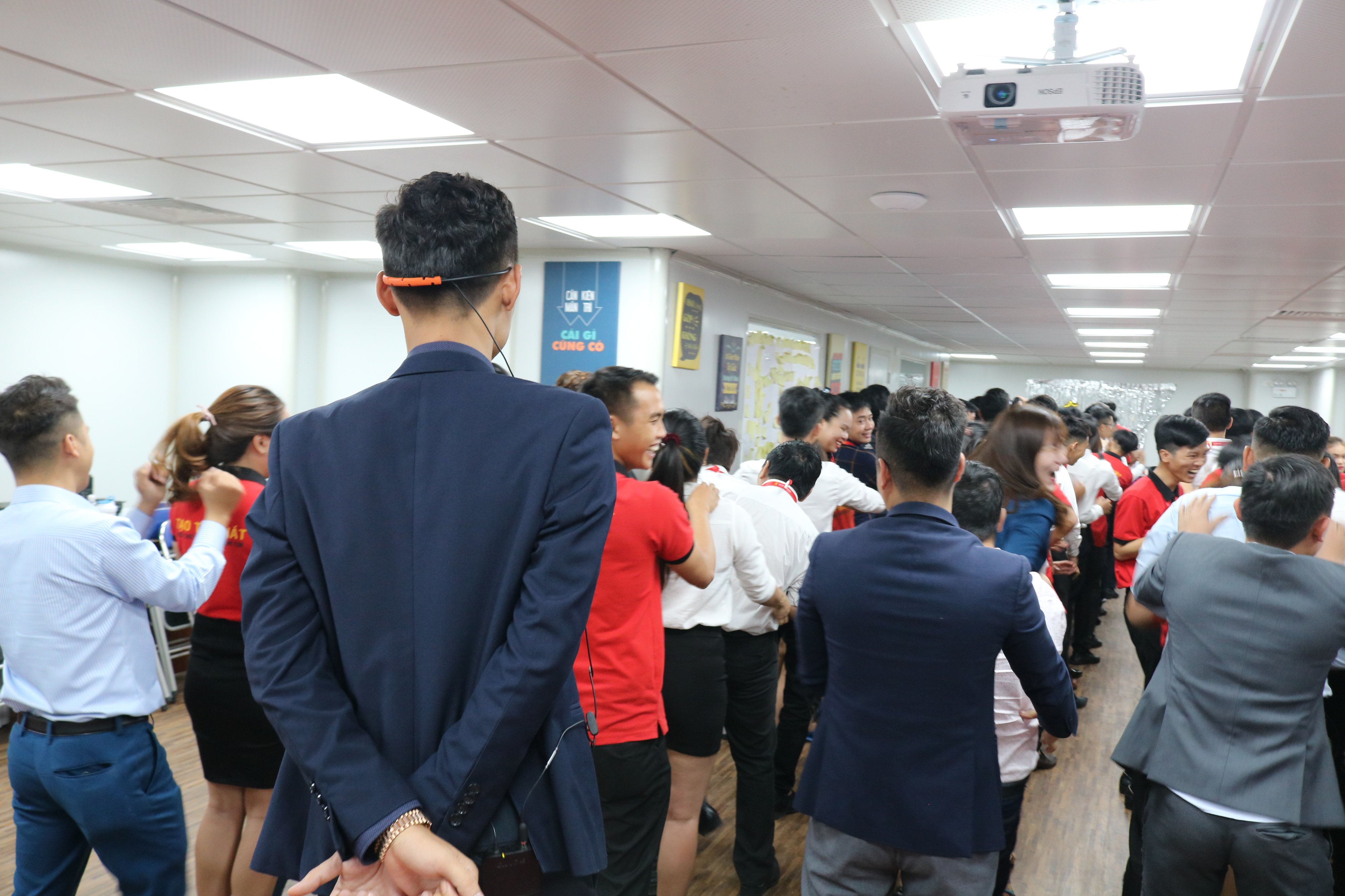 Tạo Tín Phát quyết tâm xây dựng văn hóa công ty