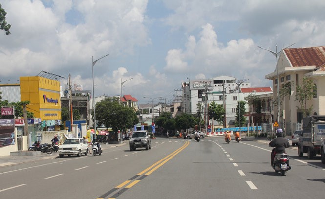 BẾN CÁT ĐÓN CƠ HỘI MỚI
