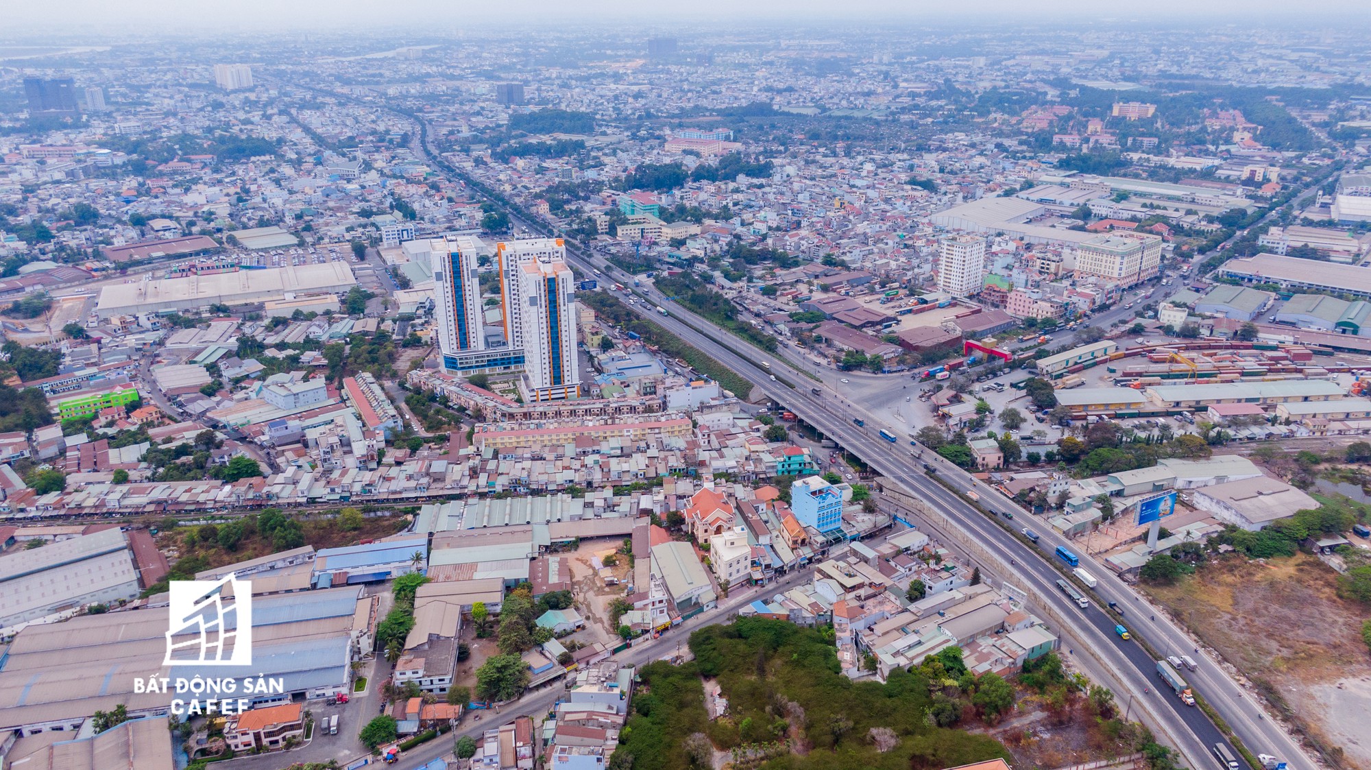 Thời kỳ vàng” của thị trường bất động sản Bình Dương đang quay trở lại?