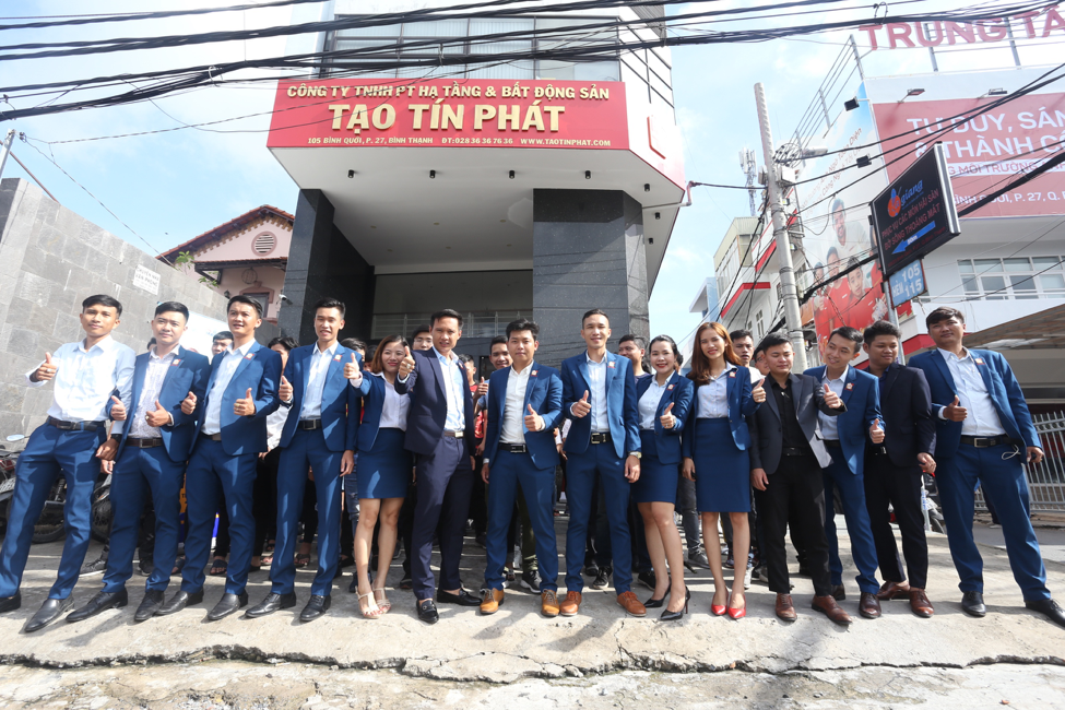 Một buổi học đầy ý nghĩa cho toàn thể chiến binh Tạo Tín Phát.