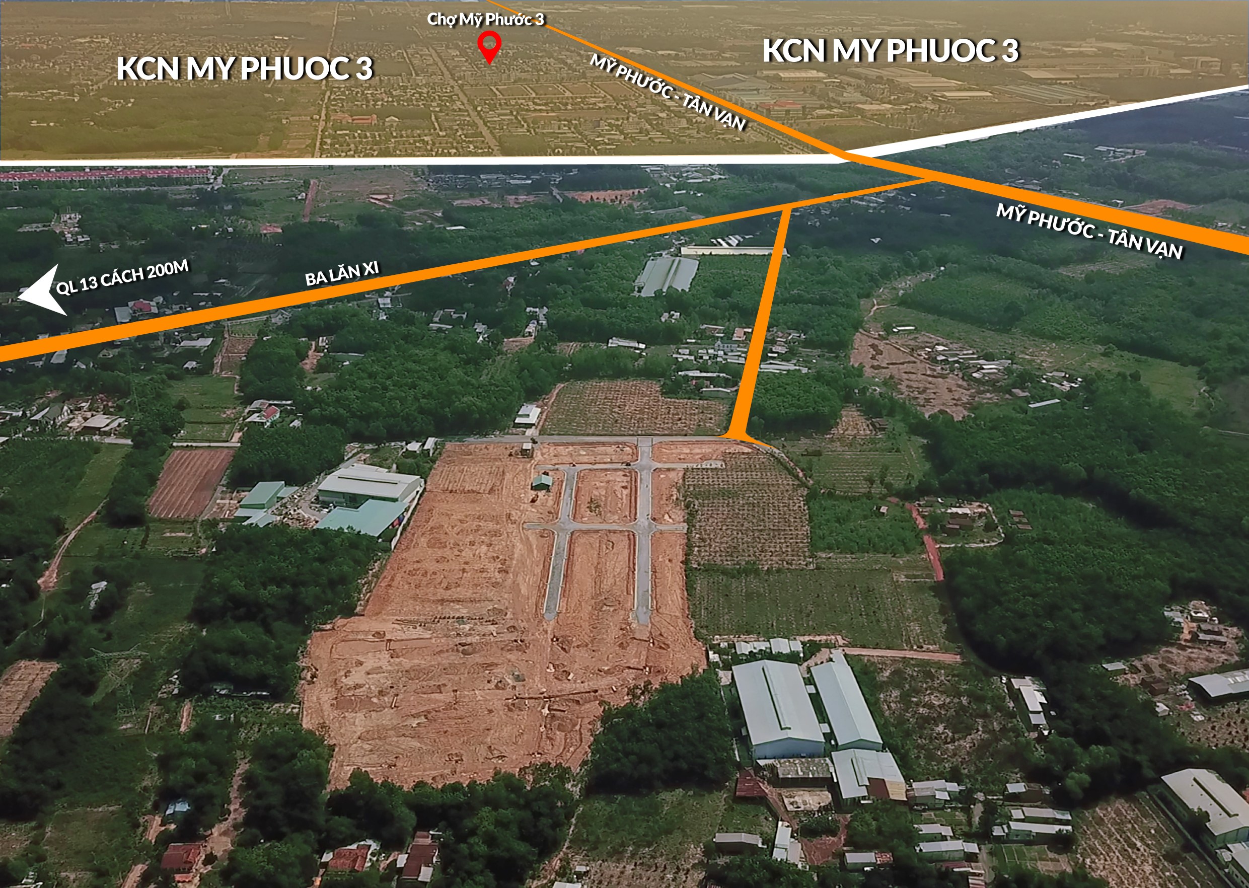 Ra mắt giai đoạn 2 dự án Khu Đô Thị Phương Trường An