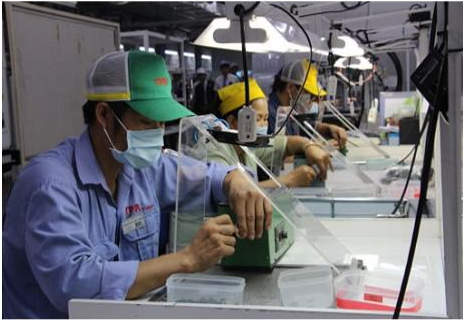 Công nghiệp Bình Dương về đích trước kế hoạch