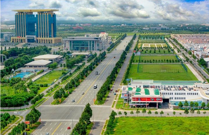 Hạ tầng khai thông, người mua nhà vùng ven hưởng lợi