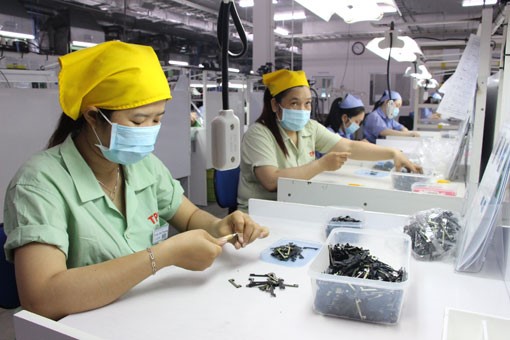 Bình Dương thu hút đầu tư nước ngoài: Sức bật từ nghị quyết