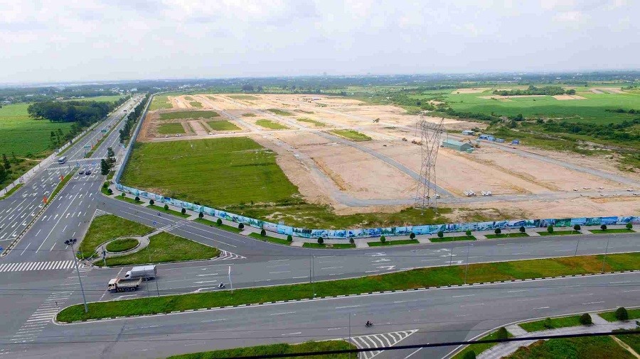 Nhà đầu tư tấp nập đổ về Bình Dương