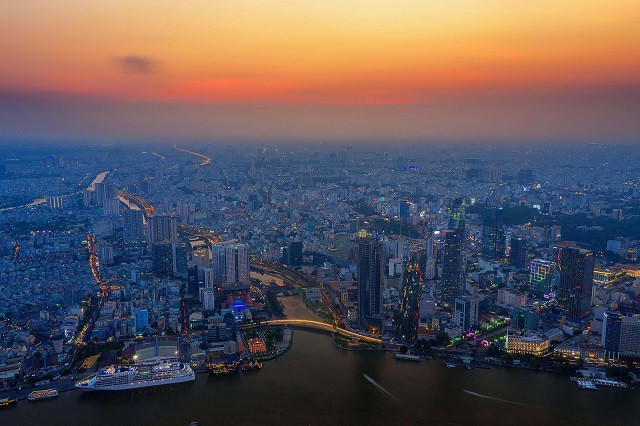 Địa ốc TP HCM chững lại, cơ hội ‘vàng’ cho Bình Dương, Đồng Nai, Long An