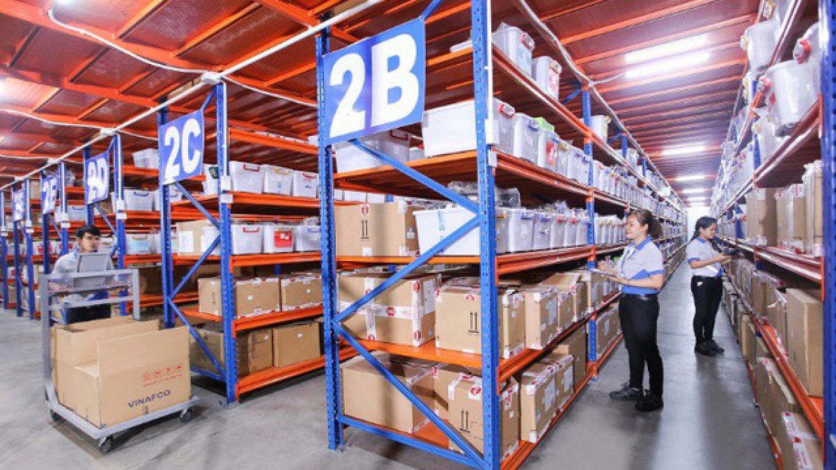 Việt Nam đứng trước cơ hội phát triển chuỗi cung ứng