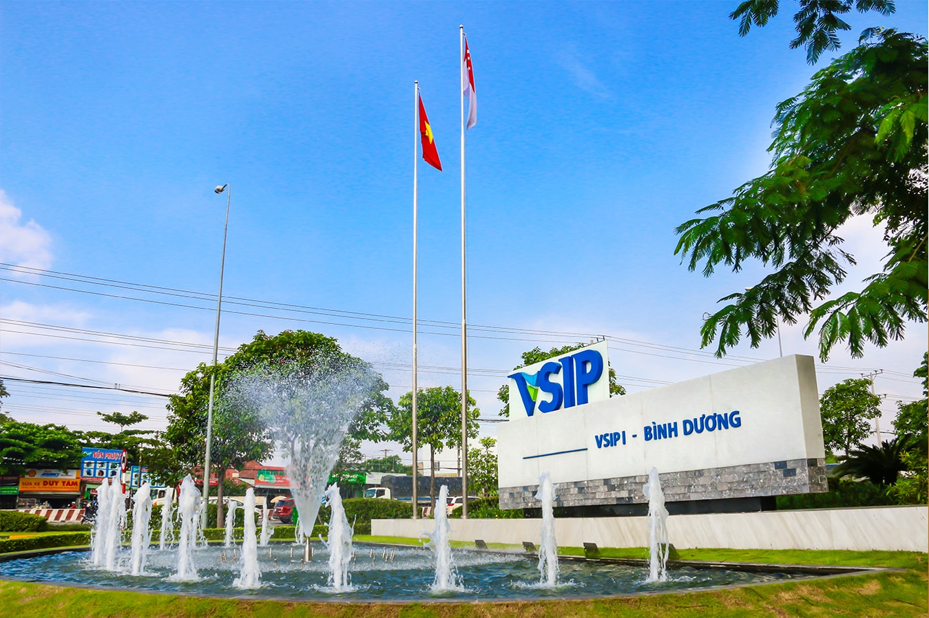 Khu công nghiệp VSIP