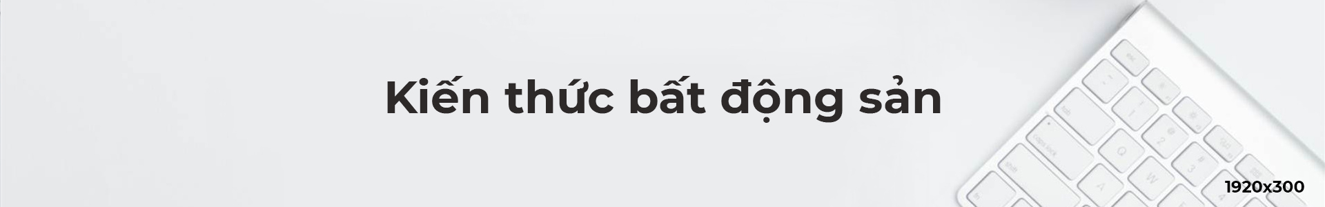 Kiến thức bất động sản