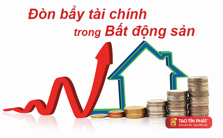 Đòn bẩy tài chính – Những lưu ý trong bất động sản