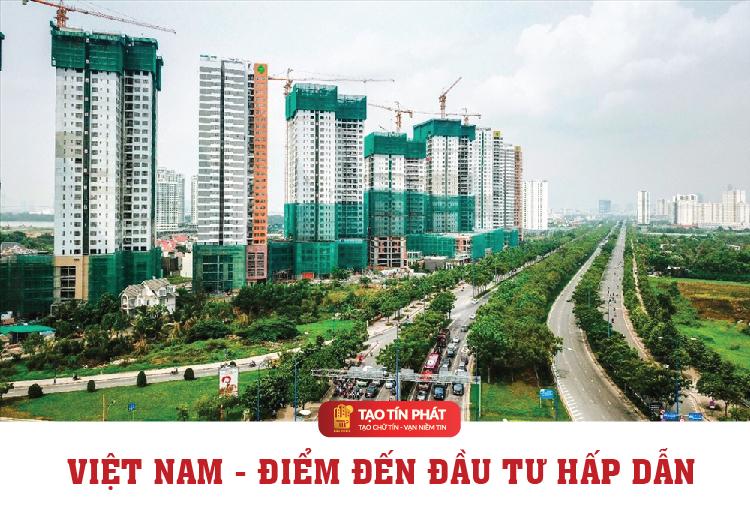 Nhu cầu kho vận và giao thương tăng trưởng mạnh