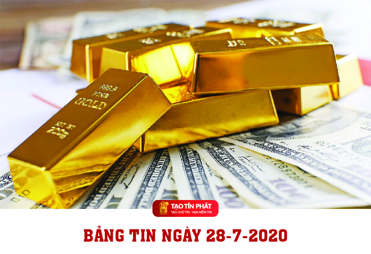 Cập nhật bản tin trong ngày 28-7-2020