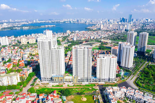 Lần đầu tiên sau một thập kỷ, bất động sản Việt Nam vào top “bán minh bạch”