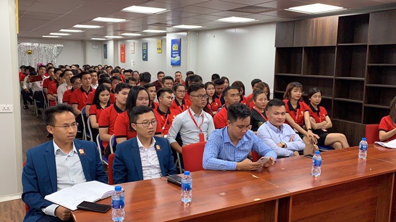 Tạo Tín Phát cùng con đường phát triển mạnh mẽ