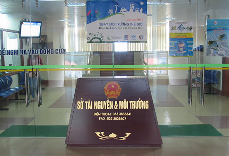 Thủ tục xác minh sổ đỏ được