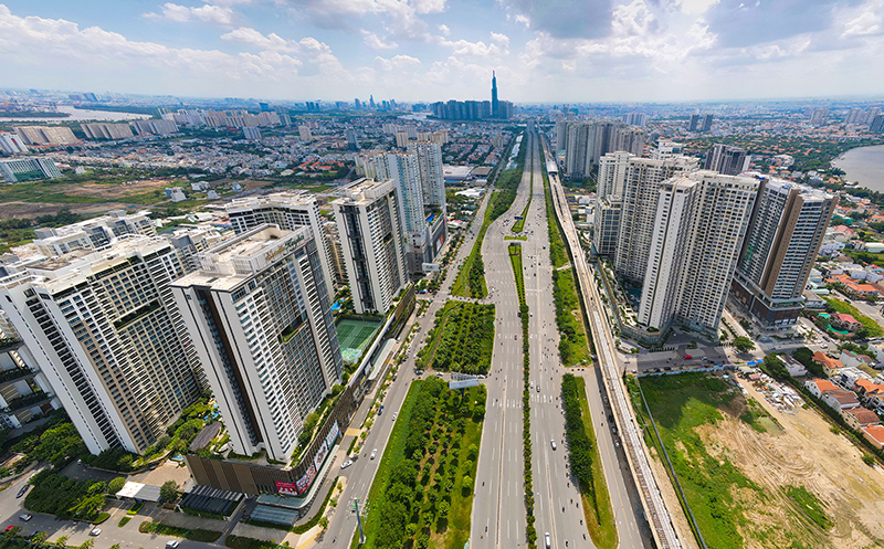Khung giá đất 5 năm một lần chưa tiệm cận với giá thị trường
