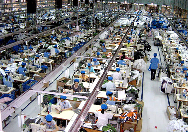 Giá trị sản xuất ngành công nghiệp ước thực hiện 18.080 tỷ đồng