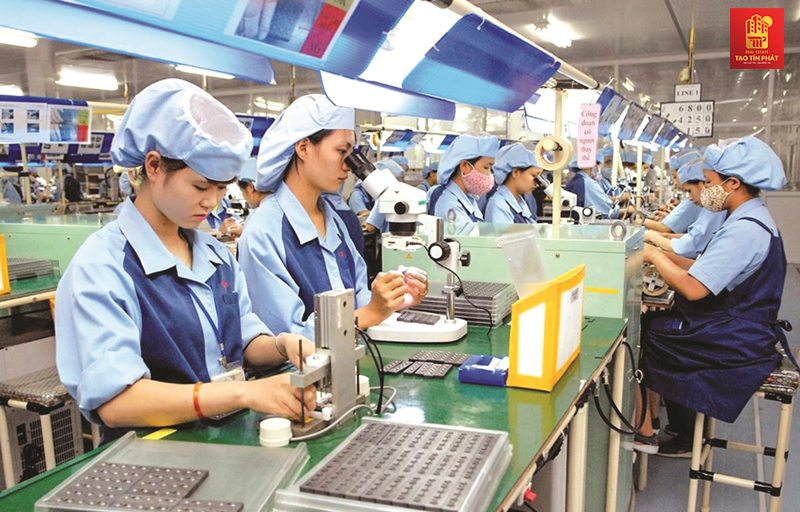 VEPR: Việt Nam có thể đạt mức tăng trưởng cả năm cao nhất 2,8%
