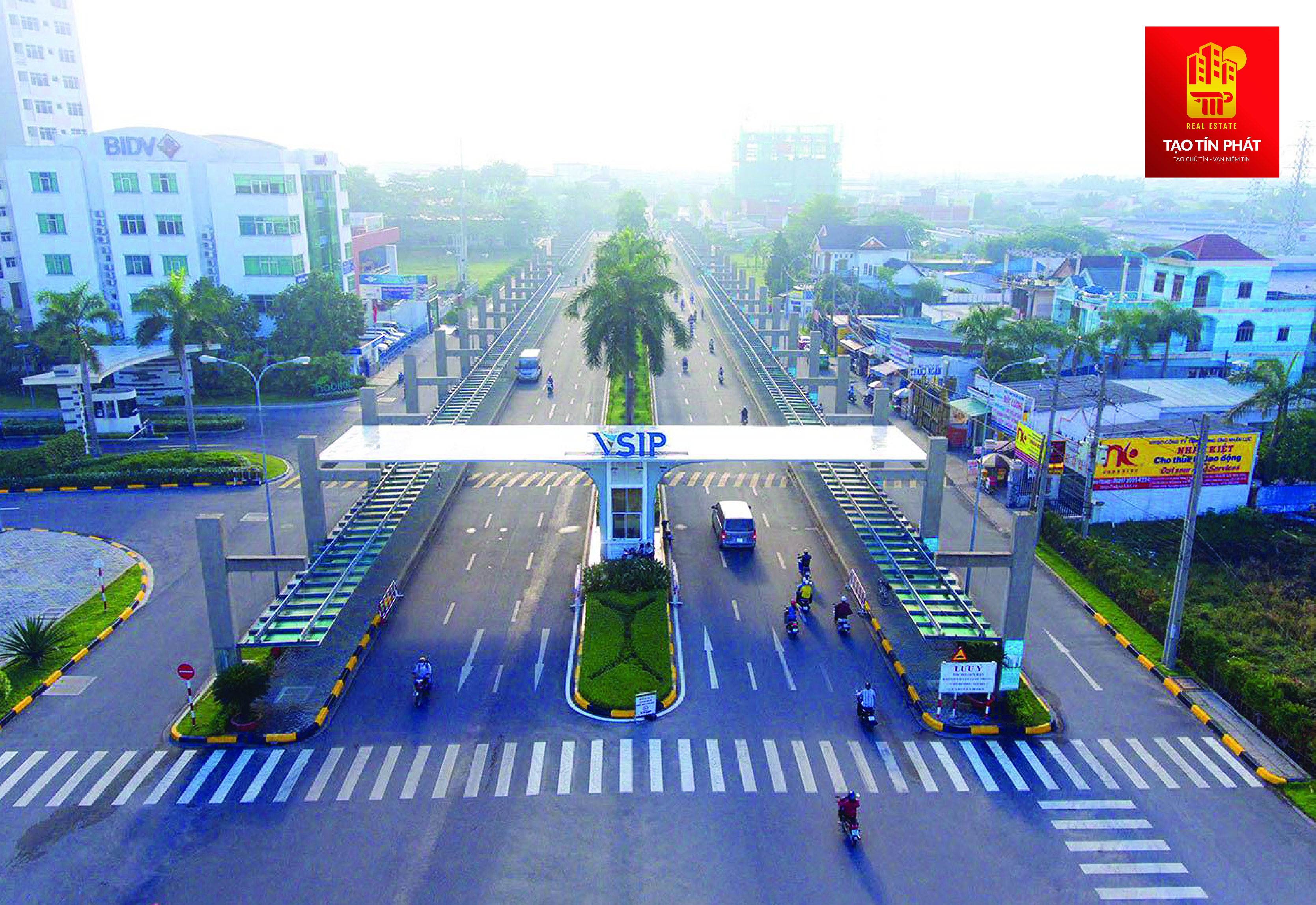 Khu công nghiệp VSIP