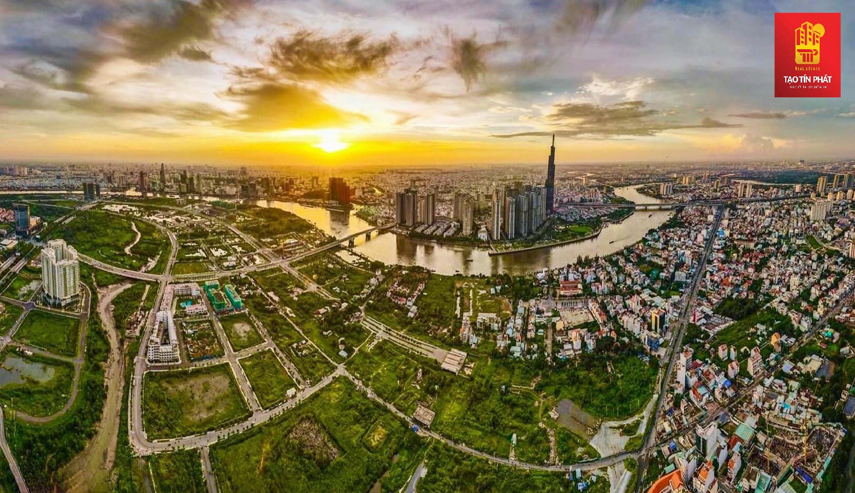 Một phần của Thành phố Thủ Đức