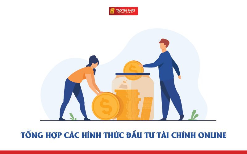 Đầu tư online là gì? Tổng hợp kênh đầu tư tài chính online phổ biến
