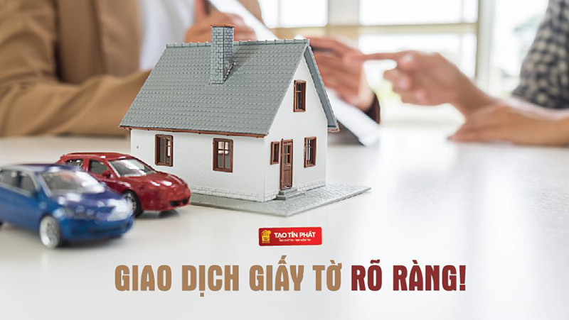 Cẩn thận về pháp lý của dự án