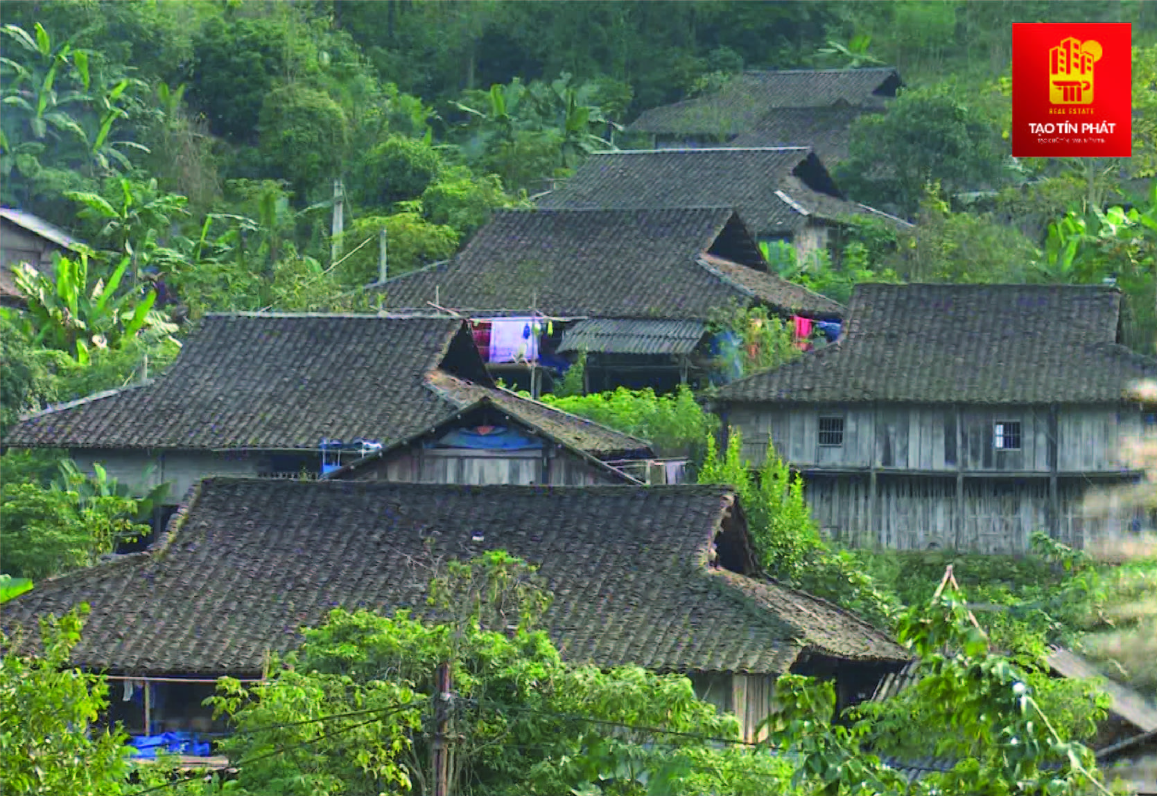 Trong thời gian trước khu vực nông thôn không cần giấy phép xây dựng
