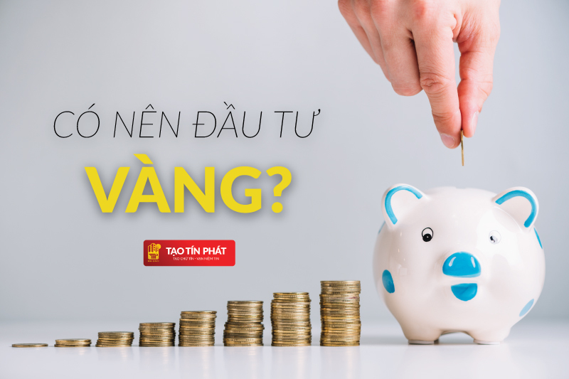 “Cách đầu tư vàng”: Hướng dẫn toàn tập dành cho người mới bắt đầu