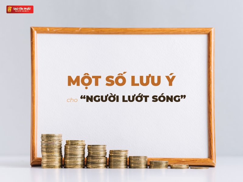 Đầu tư lướt sóng bất động sản: Những điều nhà đầu tư cần biết