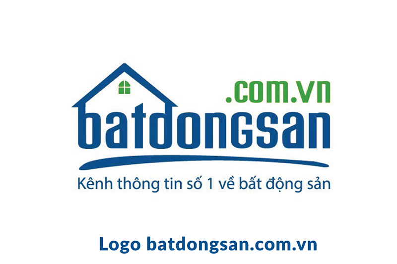 Logo từ thương hiệu batdongsan.com.vn