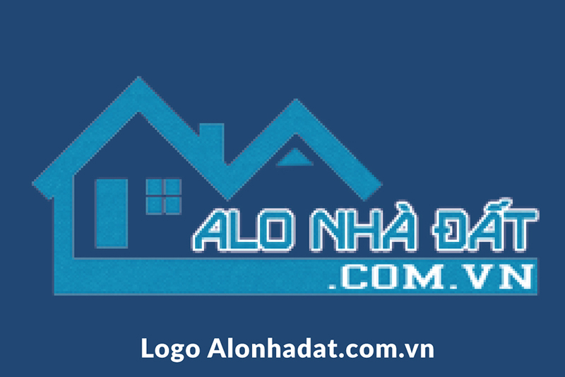Logo từ thương hiệu alonhadat.com.vn