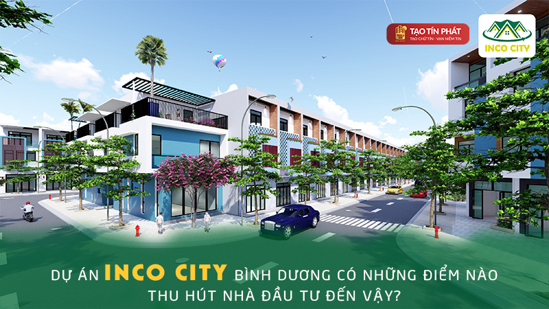 Khu nhà ở INCO CITY (dự án Toàn Thắng) uy tín, có nên mua?