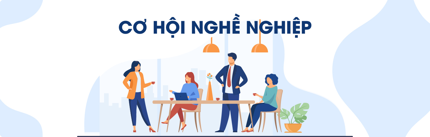Cơ hội nghề nghiệp