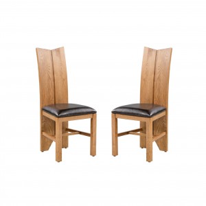 Ghế Nệm Gỗ Sồi Stayton