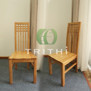 Ghế Gỗ Sồi Cresswell