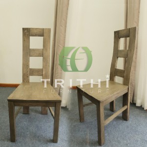 Ghế Gỗ Sồi Newman - Tiêu chuẩn xuất khẩu